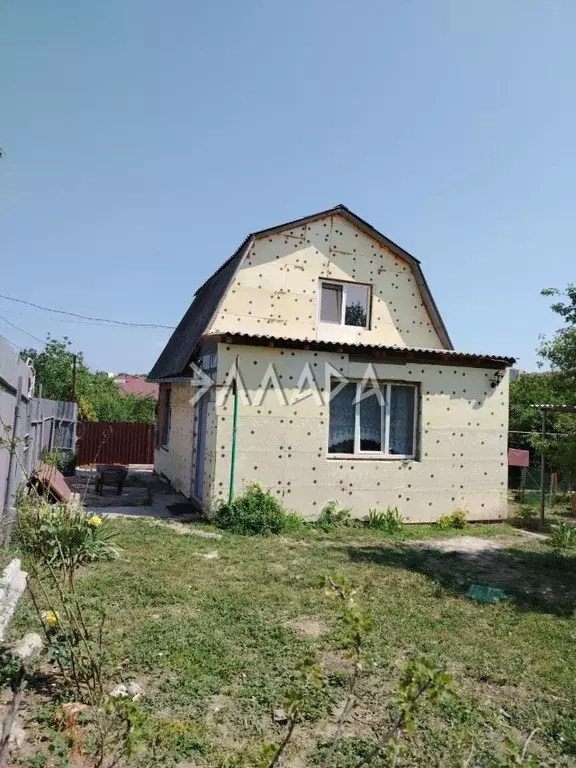 Дом в Ростовская область, Ростов-на-Дону 4-й Умелый пер. (57 м) - Фото 0