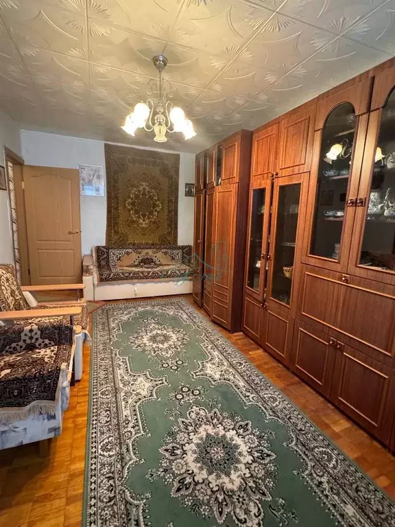Квартира, 2 комнаты, 44.3 м - Фото 0