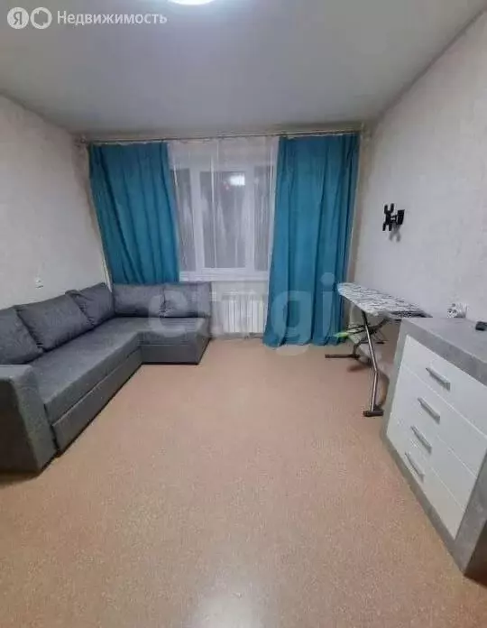 1-комнатная квартира: Воронеж, улица Корольковой, 10к3 (33 м) - Фото 0