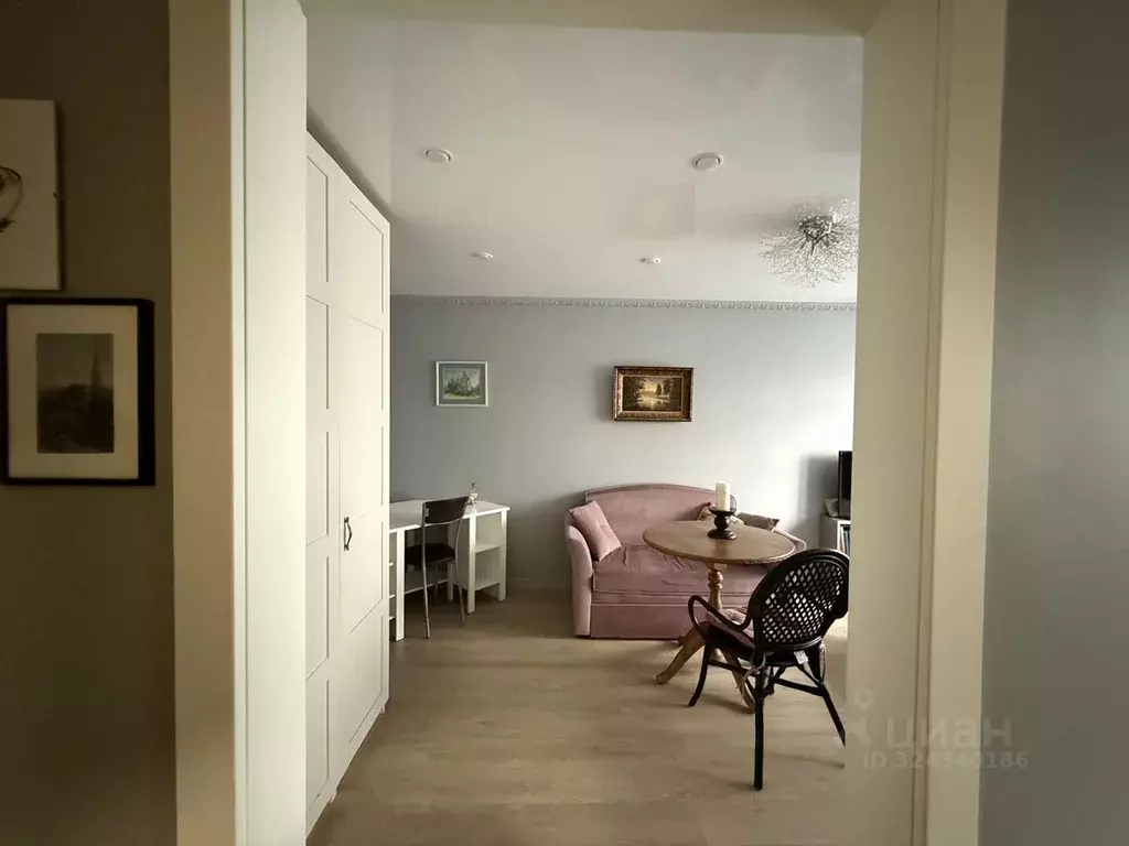 1-к кв. Москва Большая Черкизовская ул., 24К2 (31.0 м) - Фото 1