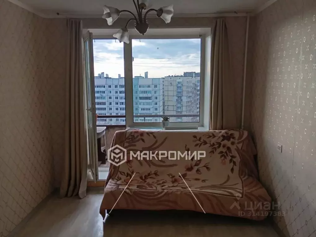 Комната Санкт-Петербург, Санкт-Петербург, Колпино ул. ... - Фото 0