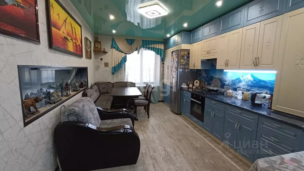 2-к кв. Башкортостан, Стерлитамак ул. Карла Маркса, 152 (83.0 м) - Фото 2