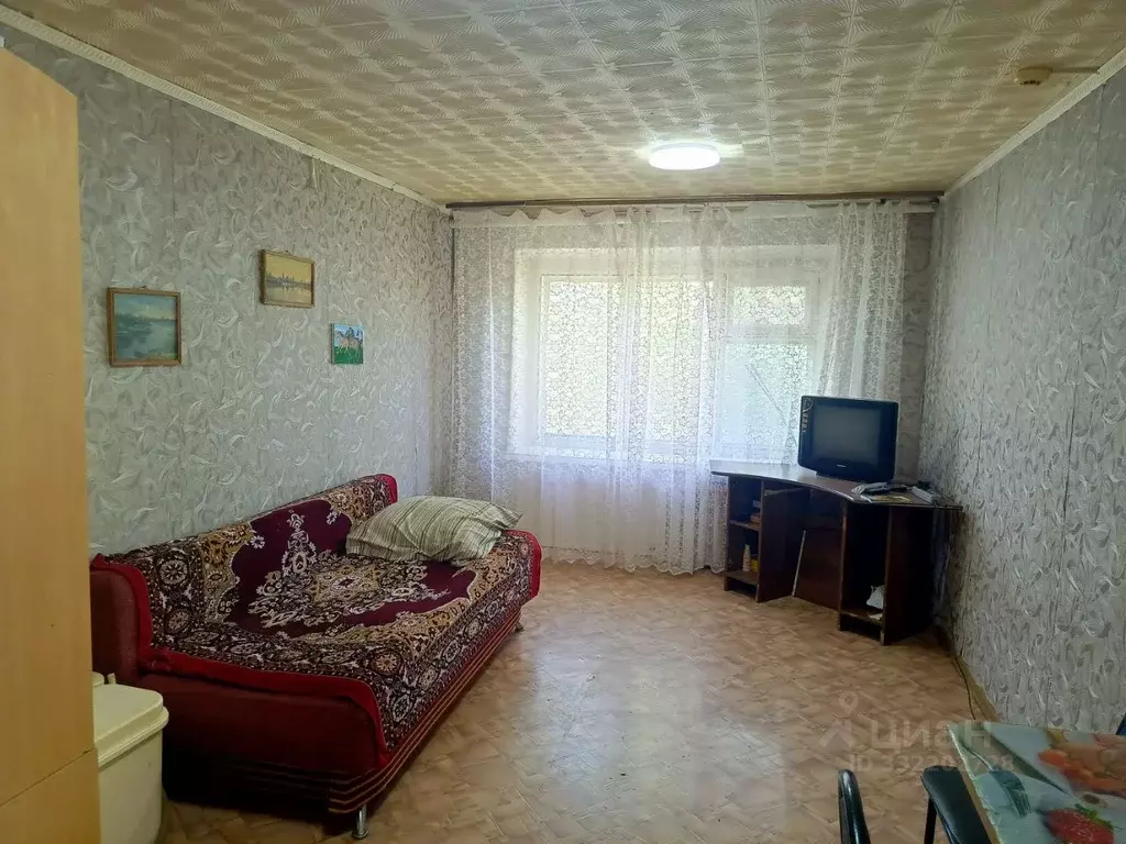 Комната Саратовская область, Энгельс Полтавская ул., 17 (18.0 м) - Фото 1