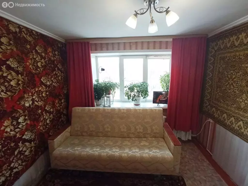 1к в 2-комнатной квартире (18 м) - Фото 2