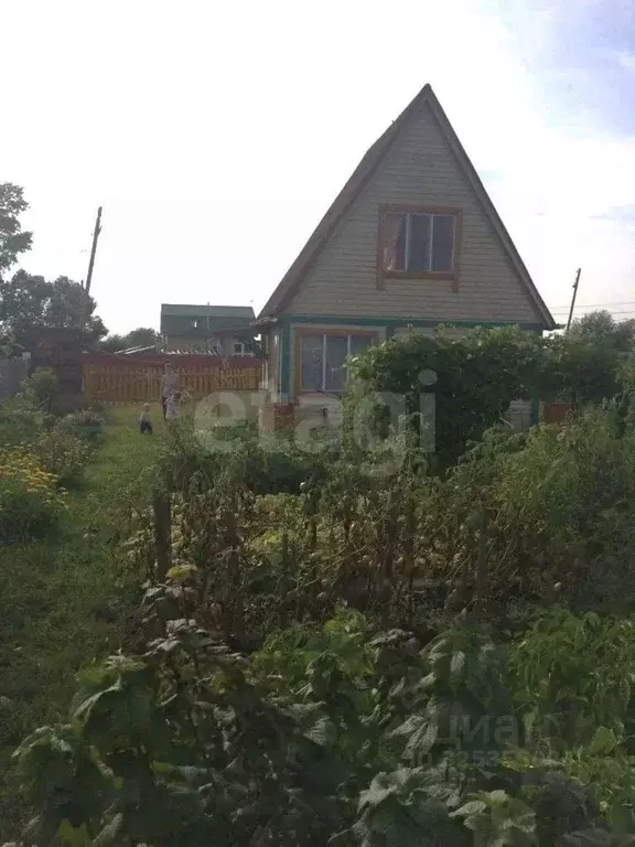 Дом в Еврейская автономная область, Смидовичский район, Речник СНТ 175 ... - Фото 1