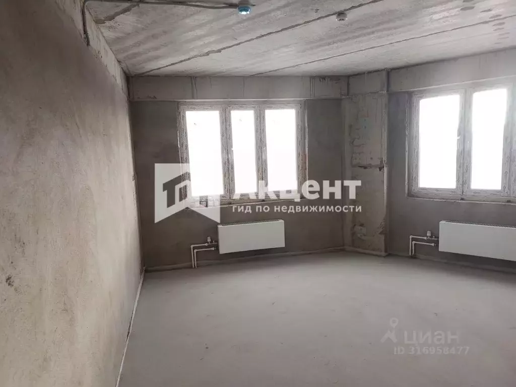 2-к кв. Ивановская область, Иваново Видный мкр, 8 (59.7 м) - Фото 2