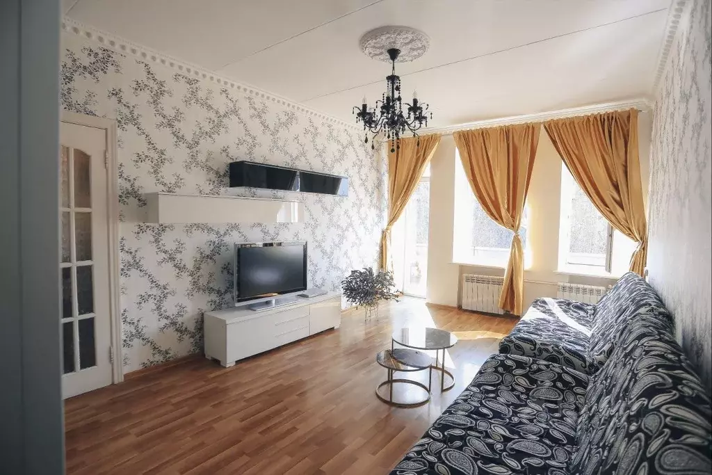 2-к кв. Москва ул. Дмитрия Ульянова, 24С1 (64.0 м) - Фото 1