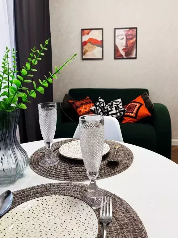1-к кв. Татарстан, Казань ул. Космонавтов, 61Е (30.0 м) - Фото 1