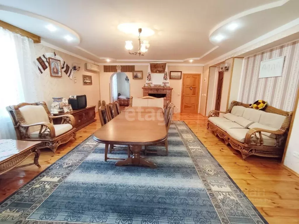 Дом в Крым, Феодосия ш. Симферопольское (356 м) - Фото 1