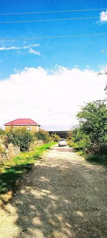 Участок в Краснодарский край, Анапа муниципальный округ, Чекон хут. ... - Фото 1