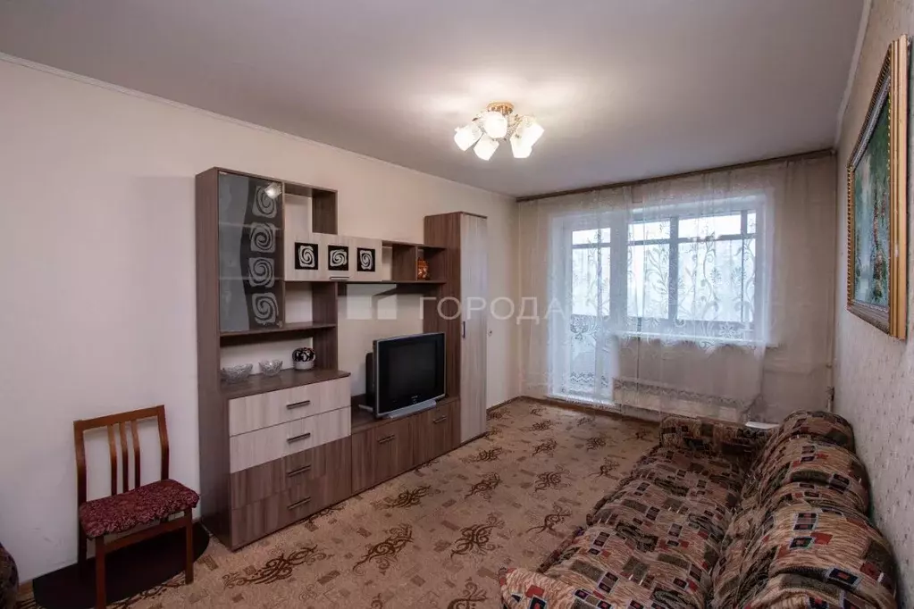 2-к кв. Кемеровская область, Новокузнецк Транспортная ул., 119 (44.7 ... - Фото 1