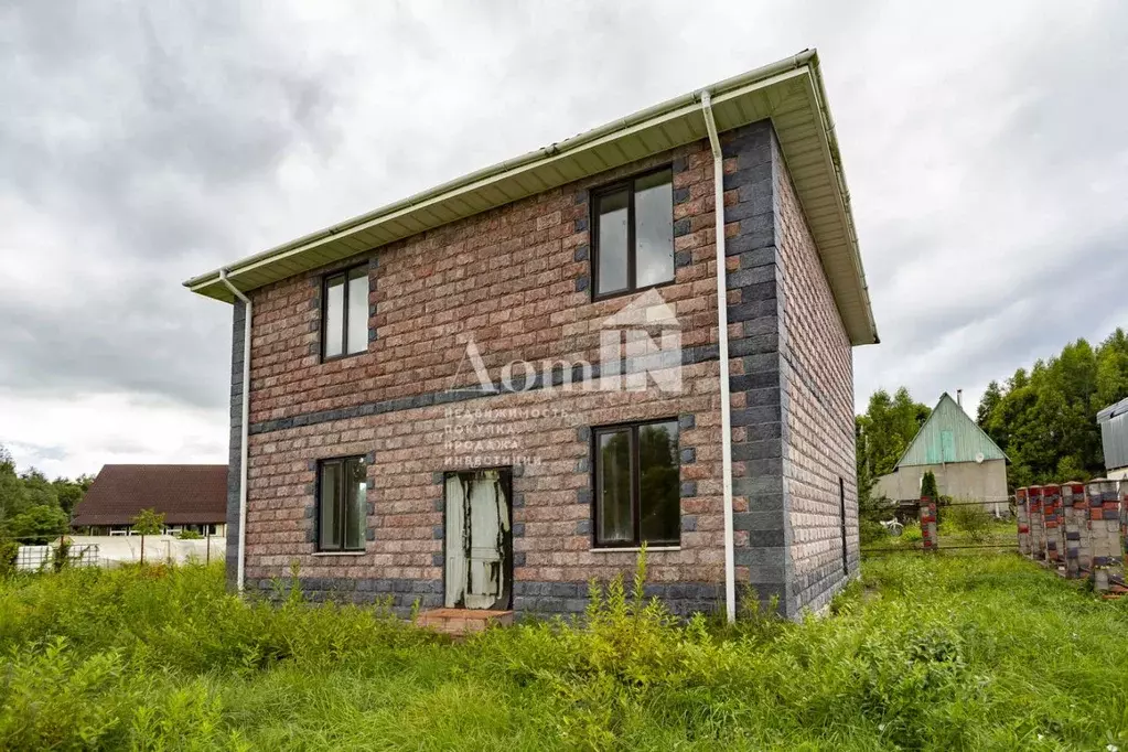 Дом в Ленинградская область, Каменногорск Выборгский район, Южная ул., ... - Фото 2