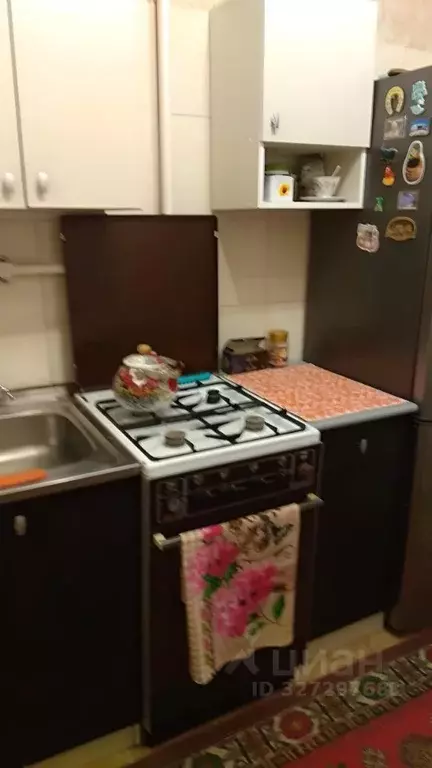 1-к кв. Тульская область, Тула ул. Марата, 194 (31.0 м) - Фото 1