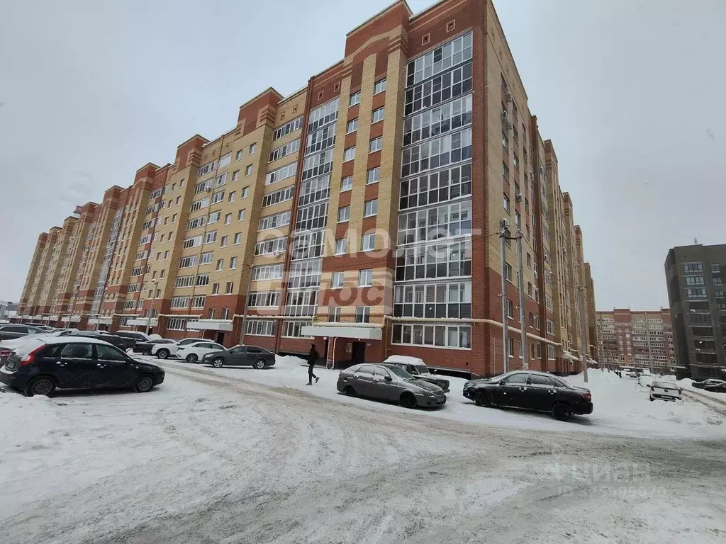 2-к кв. Марий Эл, Йошкар-Ола бул. Ураева, 4 (62.0 м) - Фото 2