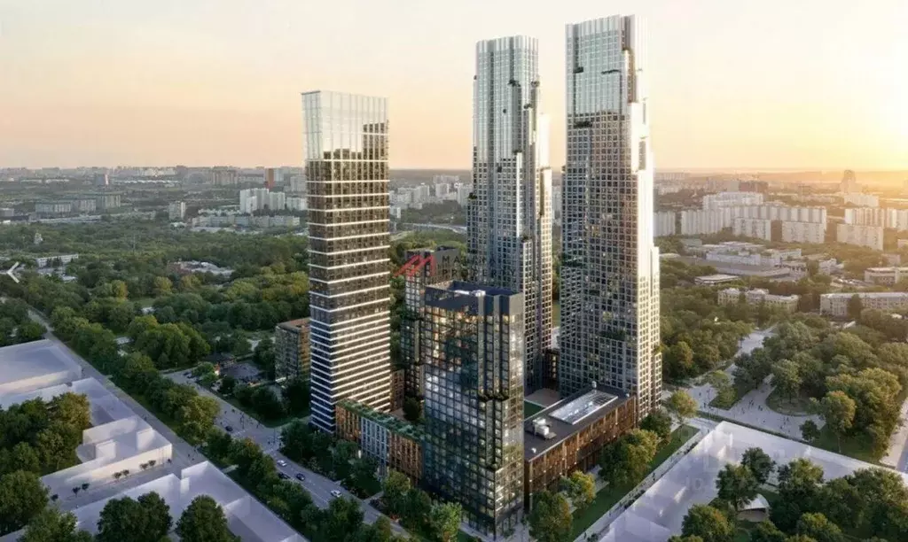 Торговая площадь в Москва ул. Багрицкого, 6К1 (114 м) - Фото 1