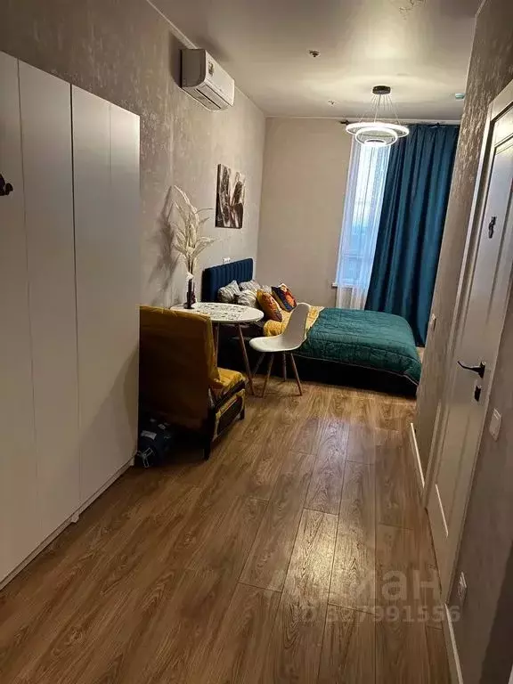 1-к кв. Москва № 2 кв-л, 5с4к1 (27.0 м) - Фото 1