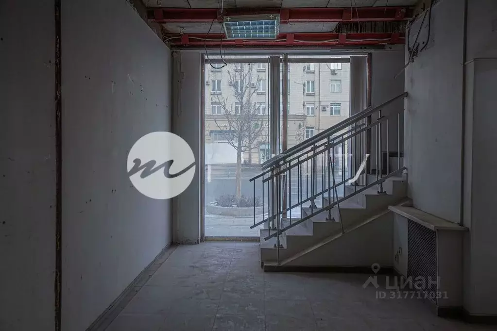 Помещение свободного назначения в Москва Валовая ул., 21К125 (111 м) - Фото 0