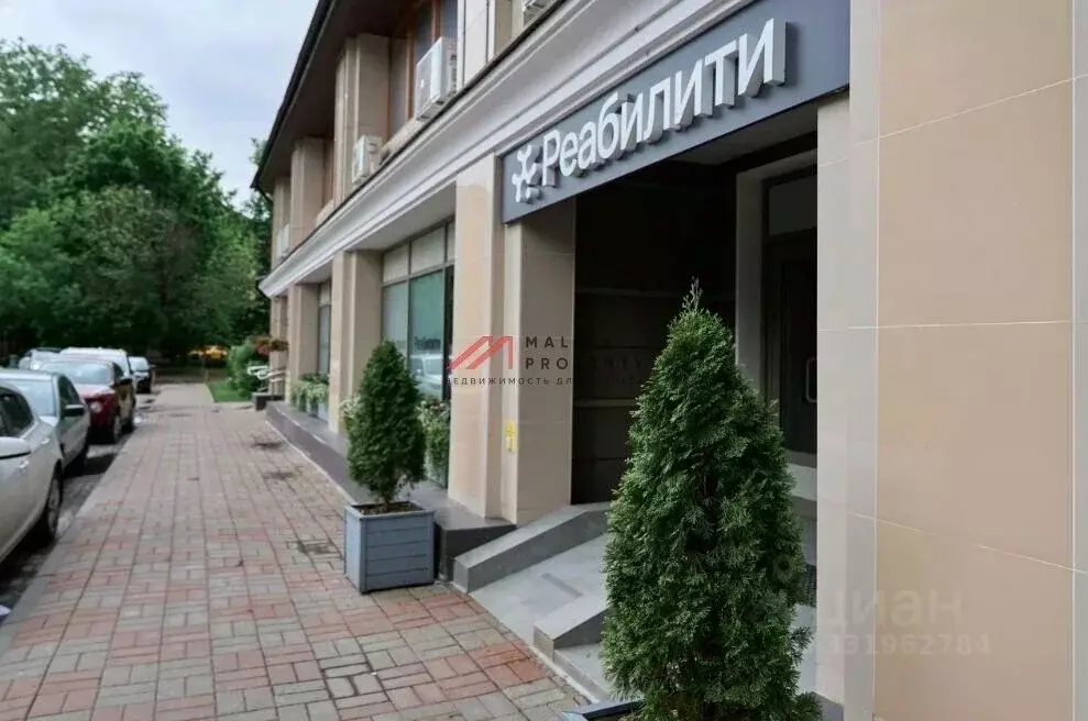 Торговая площадь в Москва Староволынская ул., 12к1 (595 м) - Фото 2