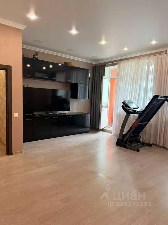 Квартира, 3 комнаты, 93.7 м - Фото 1