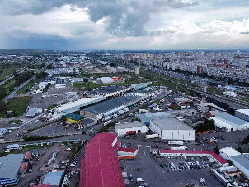 Склад в Красноярский край, Красноярск Северное ш., 31В (2183 м) - Фото 1