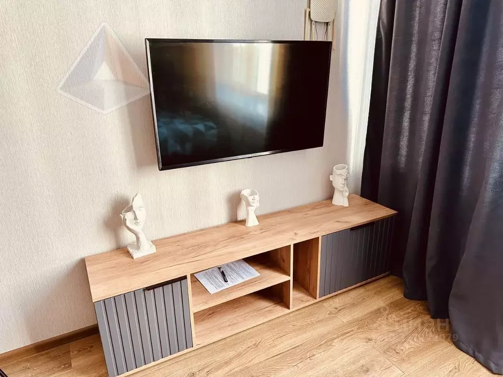 Студия Москва Береговой проезд, 5Ак5 (33.0 м) - Фото 2