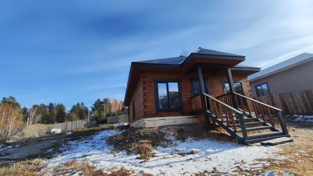 Дом в Иркутская область, Шелеховский район, Баклашинское муниципальное ... - Фото 2