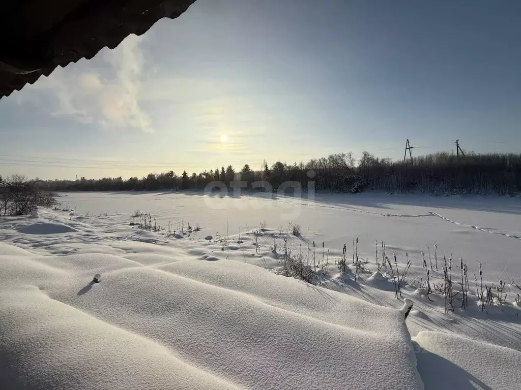 3-к кв. Вологодская область, Великий Устюг пос. Добрынино, пер. ... - Фото 1