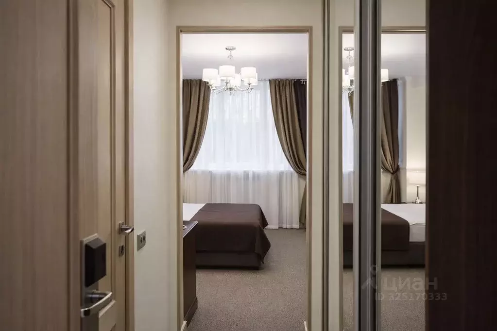 Комната Московская область, Чехов муниципальный округ, д. Прохорово ... - Фото 2