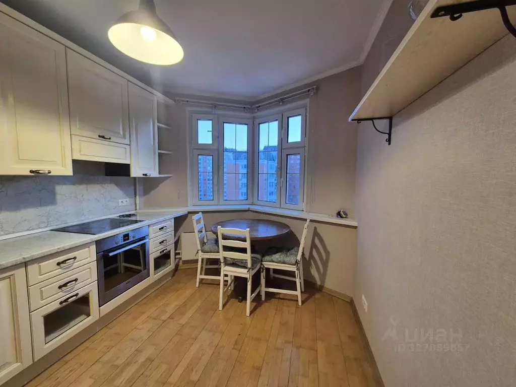 2-к кв. Москва Боровское ш., 18К3 (55.0 м) - Фото 1