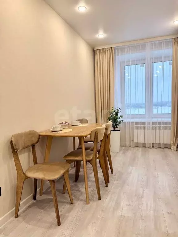 1-к кв. Вологодская область, Вологда Осановский проезд, 33 (37.4 м) - Фото 1