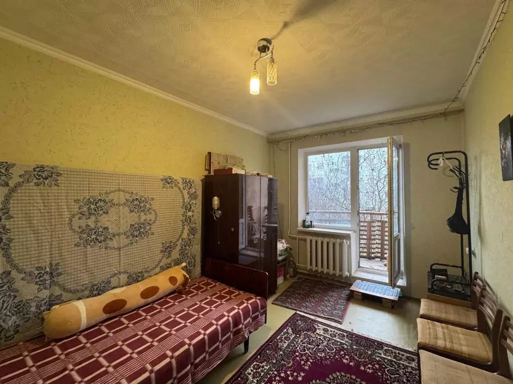 2-к кв. Ростовская область, Таганрог ул. Маршала Жукова (52.4 м) - Фото 2