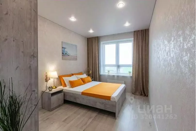 1-к кв. Башкортостан, Уфа ул. Энтузиастов, 15 (40.0 м) - Фото 2