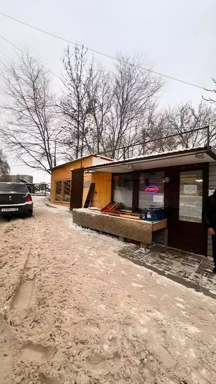 Помещение свободного назначения в Саратовская область, Саратов ул. ... - Фото 1