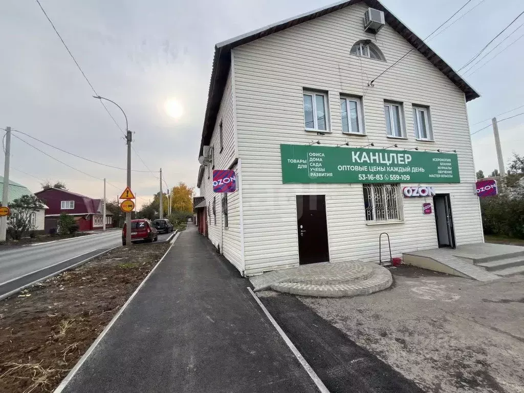 Помещение свободного назначения в Тамбовская область, Тамбов ... - Фото 2