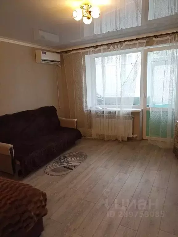 1-к кв. Крым, Белогорский район, с. Криничное ул. Строителей, 6 (38.0 ... - Фото 1