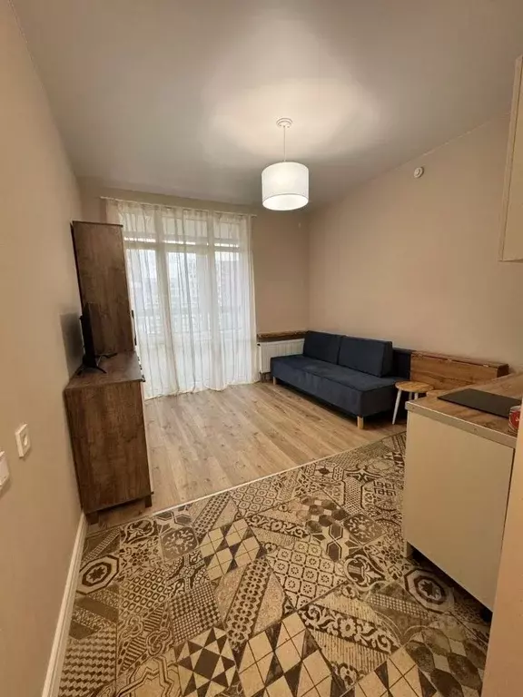 Студия Москва ул. Лобановский Лес, 11 (21.0 м) - Фото 2