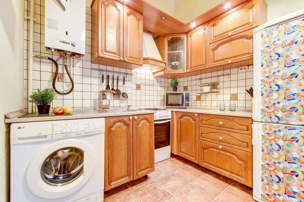 2-к кв. Санкт-Петербург Пушкинская ул., 7 (57.0 м) - Фото 2