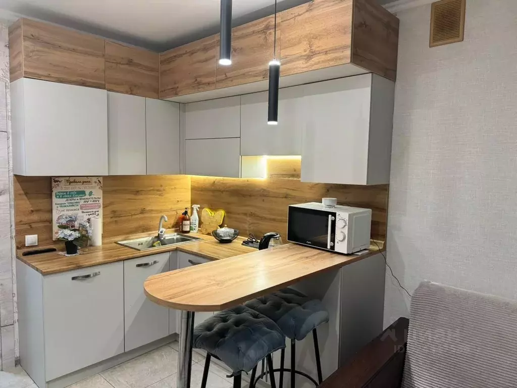 1-к кв. Новосибирская область, Новосибирск ул. Дуси Ковальчук, 238 ... - Фото 1