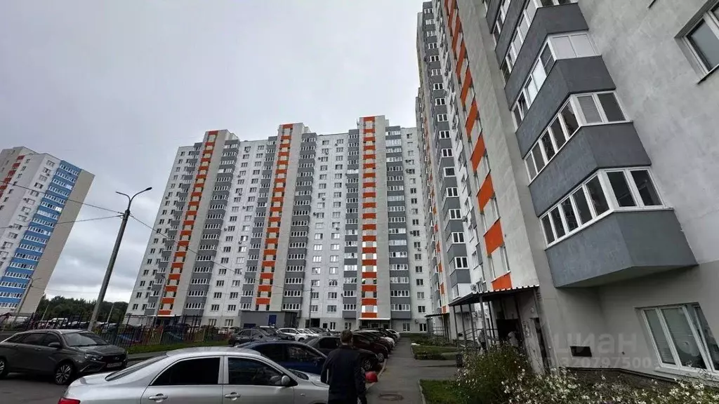 2-к кв. Башкортостан, Уфа ул. Ферина, 39 (51.0 м) - Фото 1