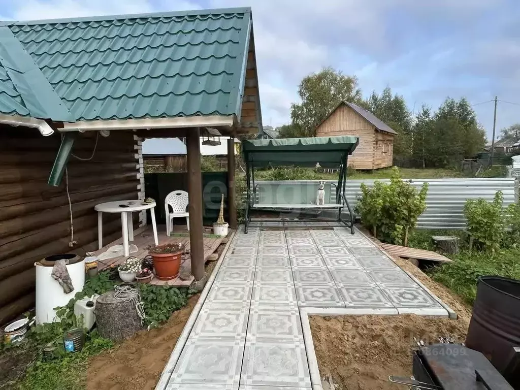 Дом в Коми, Сыктывкар Дорожная ул., 35 (70 м) - Фото 1
