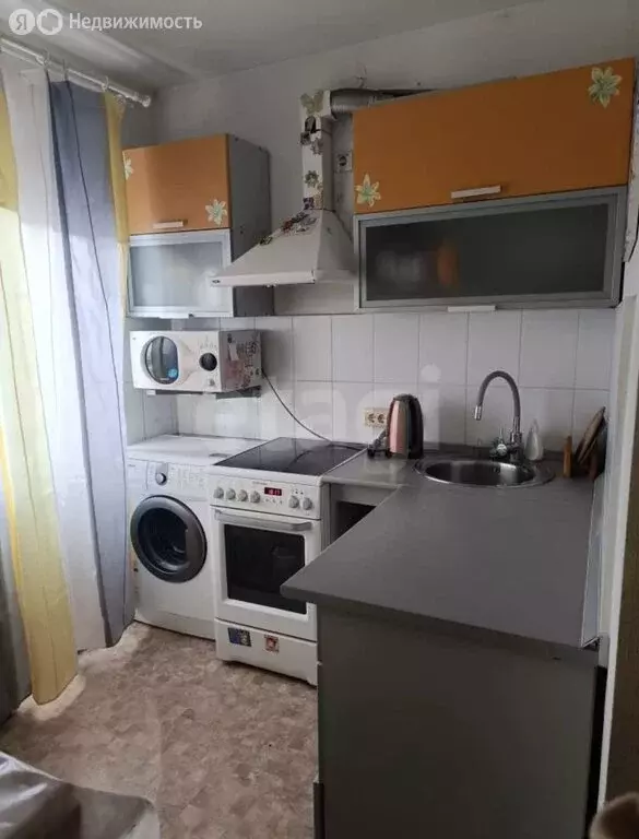 2-комнатная квартира: Ишим, улица Карла Маркса, 37Б (43.2 м) - Фото 1