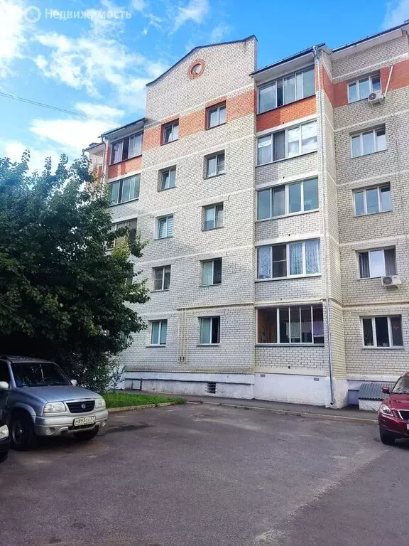 1-комнатная квартира: Орёл, улица Трудовых Резервов, 38 (41.6 м) - Фото 1