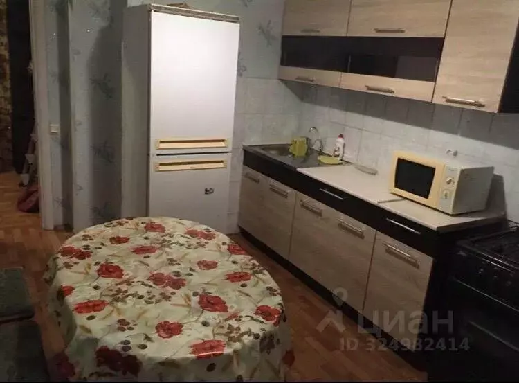 1-к кв. Белгородская область, Старый Оскол Зеленый Лог мкр, 1А (42.0 ... - Фото 1