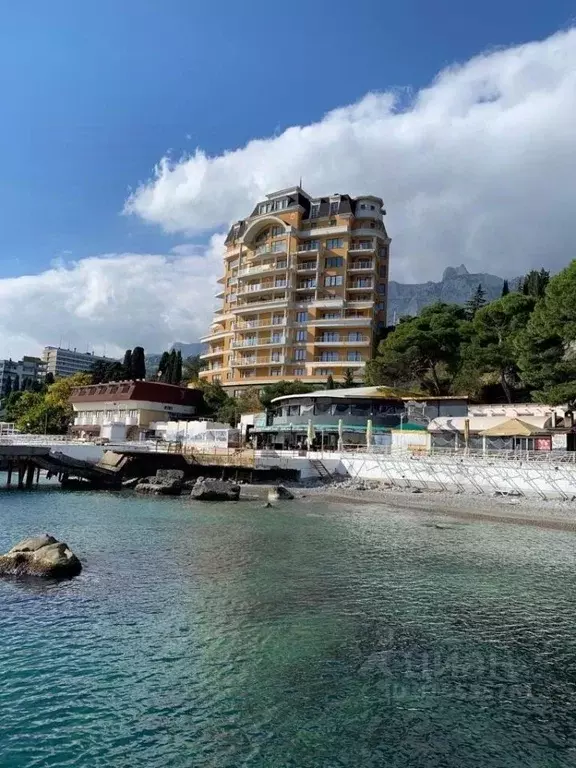 Помещение свободного назначения в Крым, Ялта городской округ, Кореиз ... - Фото 2