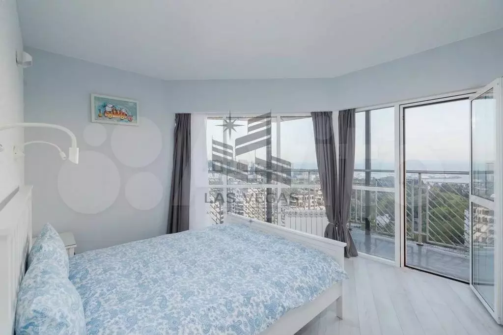 4-к. квартира, 110 м, 19/19 эт. - Фото 0