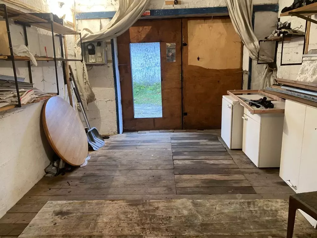 Гараж в Московская область, Воскресенский район, Белоозерский пгт  (21 ... - Фото 1