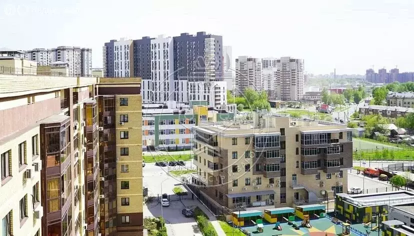 1-комнатная квартира: Казань, улица Вишневского, 57А (52 м) - Фото 1