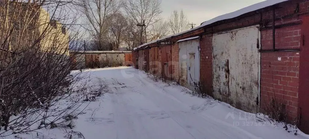 Гараж в Тюменская область, Тюмень Гилевская ул., 3 (21 м) - Фото 1