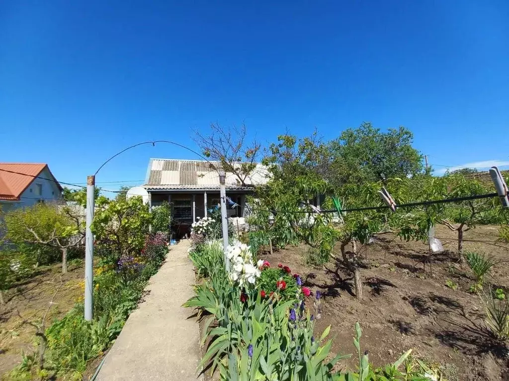 Участок в Крым, Бахчисарайский район, Энтузиаст СПК ул. Дорожная (9.3 ... - Фото 1