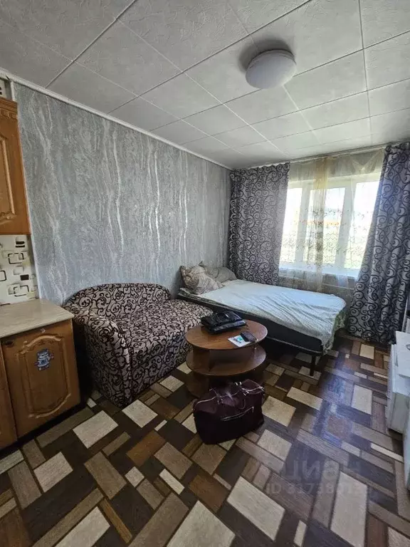 Студия Приморский край, Владивосток Сахалинская ул., 56 (24.0 м) - Фото 1